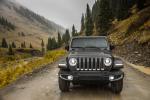 Jeep Wrangler Unlimited Sahara 2018 года (NA)